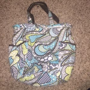 Thirty one bucket purse