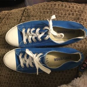 Converse slims (Blue)