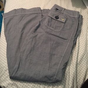 American eagle trousers.