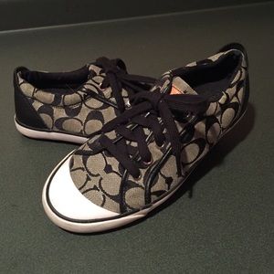 Coach sneakers