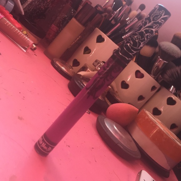 Kat Von D liquid lipstick