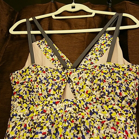 NWT! BCBGENERATION Sundress, size 4 - Picture 2 of 4