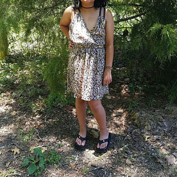 NWT! BCBGENERATION Sundress, size 4 - Picture 3 of 4