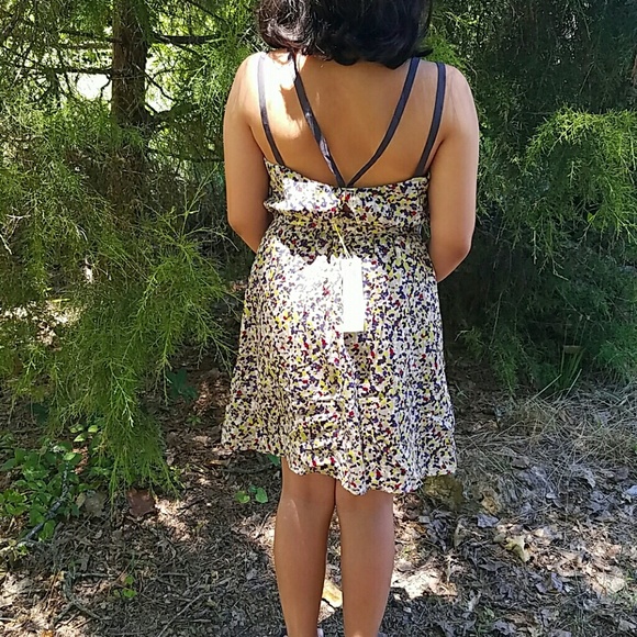 NWT! BCBGENERATION Sundress, size 4 - Picture 4 of 4