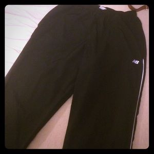 New Balance wind pants
