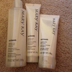 Mary Kay satinhands