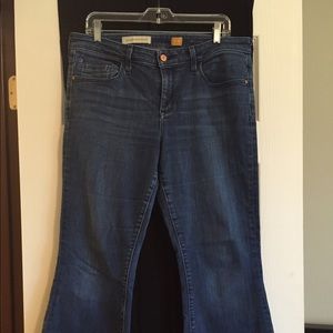 Pilcro boot cut jeans
