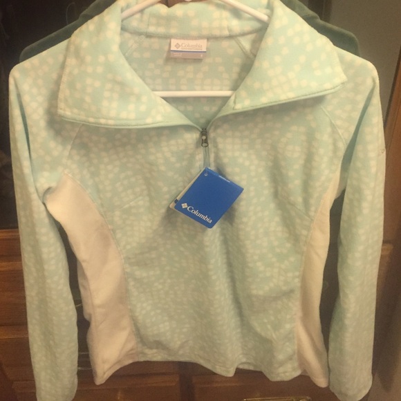 Columbia Fleece Half Zip