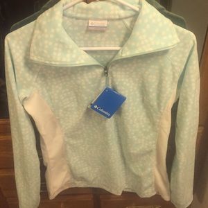 Columbia Fleece Half Zip