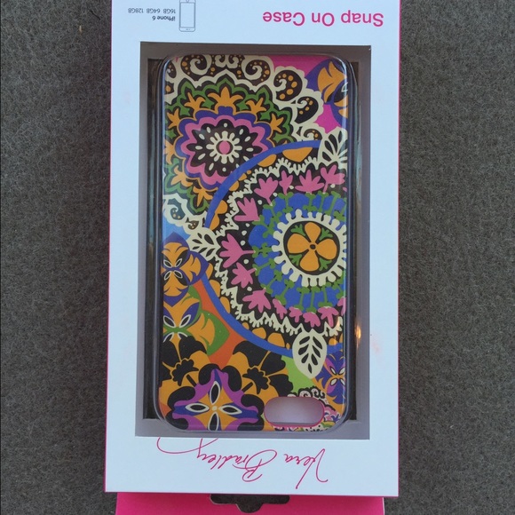 Vera Bradley iPhone 6 Phone Case
