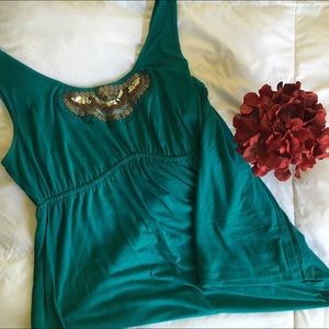 Faded Glory Embroidered Dress