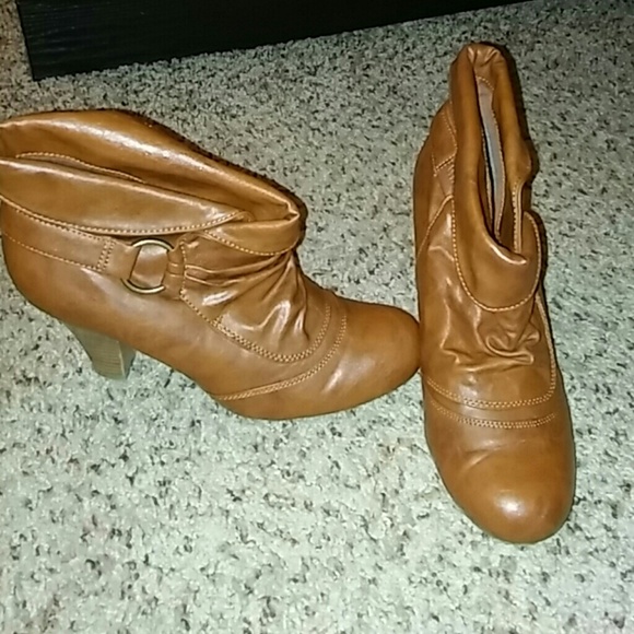 madden Girl ankle boots