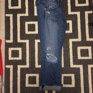 American Eagle Capris