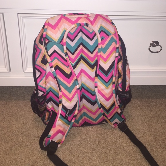 Roxy backpack - Picture 2 of 4