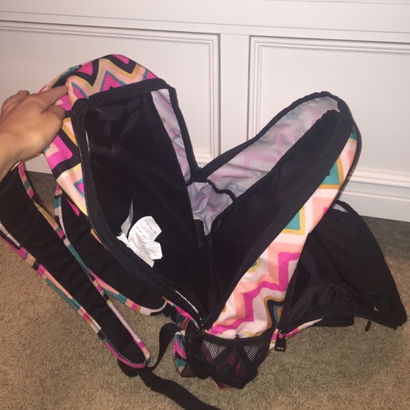 Roxy backpack - Picture 3 of 4