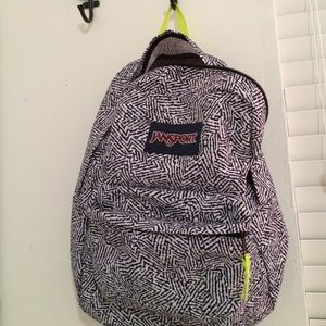 NEW Jansport Bookbag