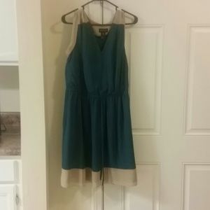 Pretty, comfortable plus size dress