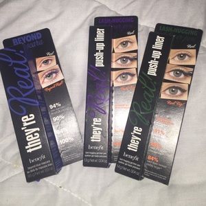 Benefit They're Real! Bundle