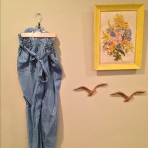 Abercrombie & Fitch Denim Pants