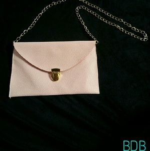Simple clutch purse