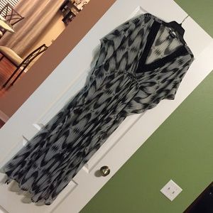 Women's Sheer Swimwear Cover-up