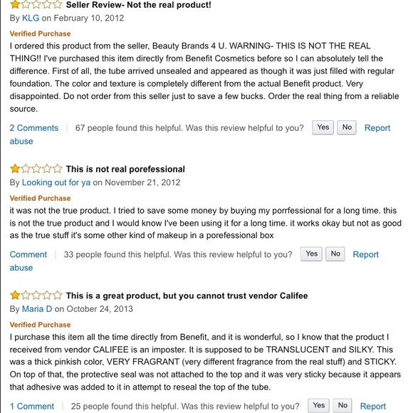 Porefessional! READ - Picture 3 of 4