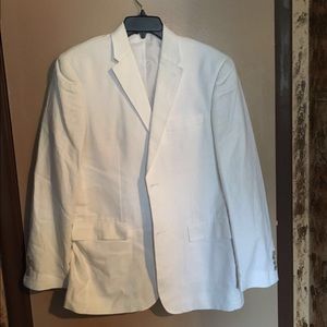 Perry Ellis Mens large blazer