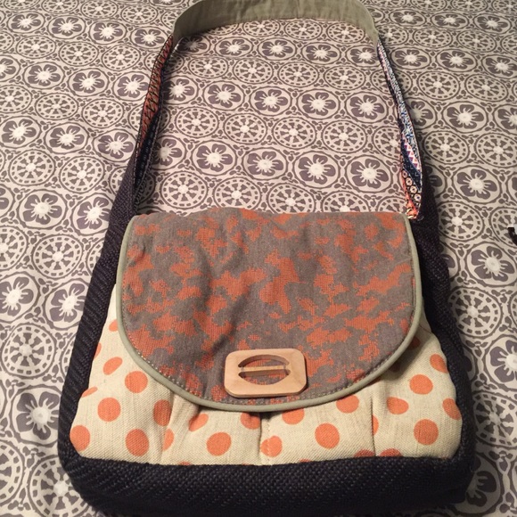 Sage & Harper bag