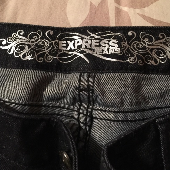 Express Jeans - Picture 2 of 3