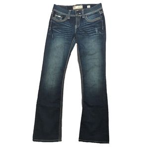 (EUC) BKE CULTURE Boot Cut Jeans *LONG*
