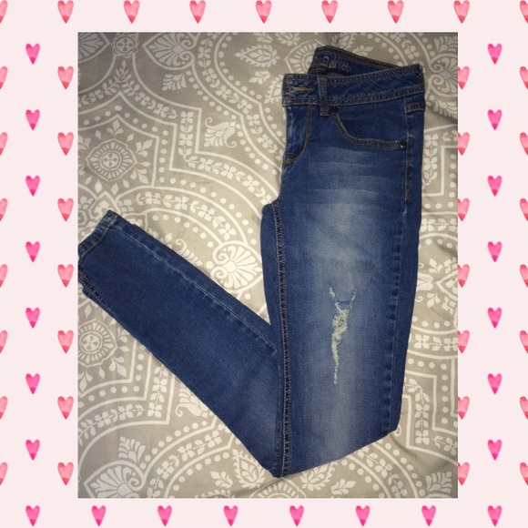 Skinny jeggings - MUDD