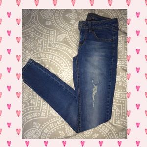 Skinny jeggings - MUDD