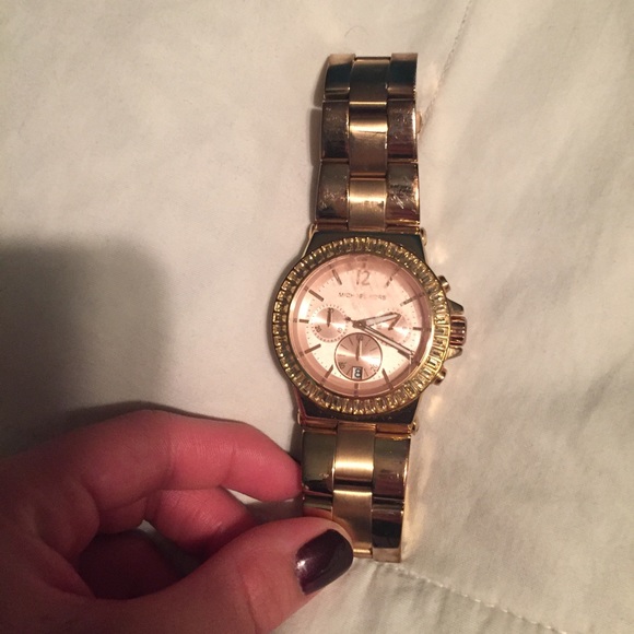 AUTHENTIC MICHAEL KORS WATCH