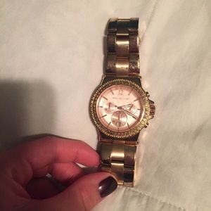 AUTHENTIC MICHAEL KORS WATCH