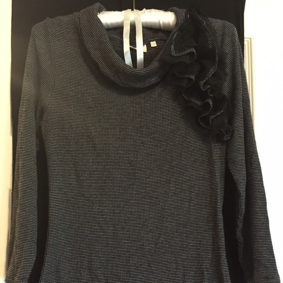 Deletta 3/4 sleeve shirt
