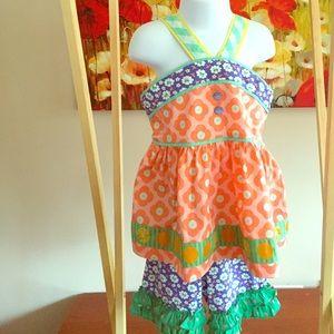 Matilda Jane meringue pontoon top