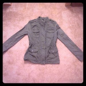 Army Green Jacket