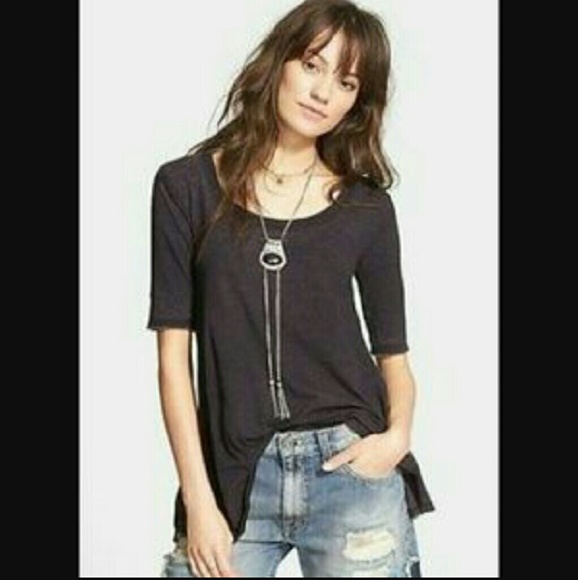 Free People Melrose tee