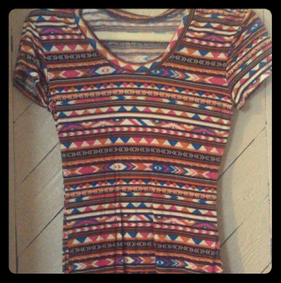 Aztec Shirt