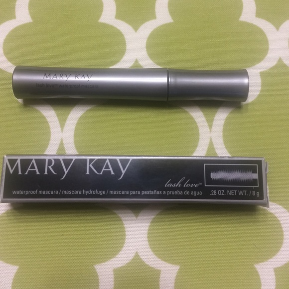 Brand New Mary Kay Water proof Mascara