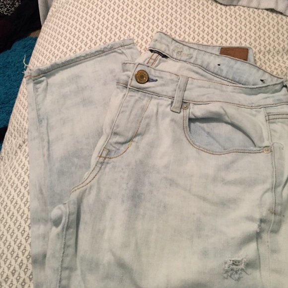 American eagle skinny jeans