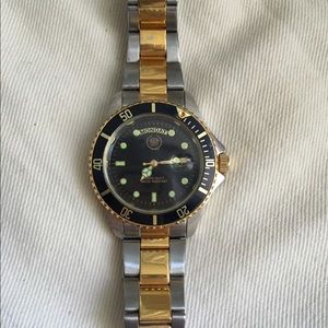 Vintage Croton Men's Watch