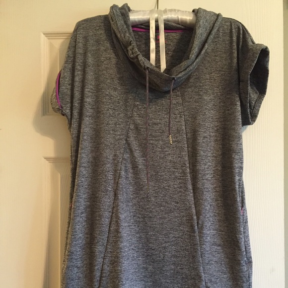 Pink Lotus Tunic