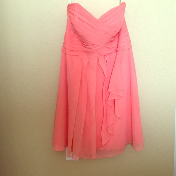 Bridesmaid Dress