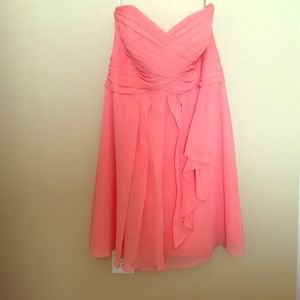 Bridesmaid Dress