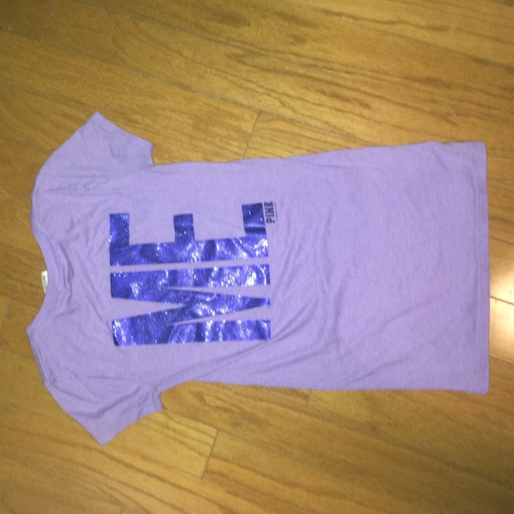 Set of three VS pink shirts - Picture 3 of 4