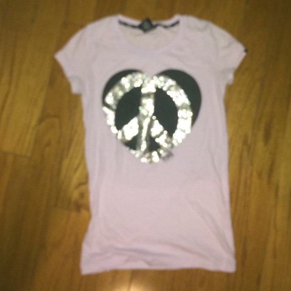 Set of three VS pink shirts - Picture 4 of 4