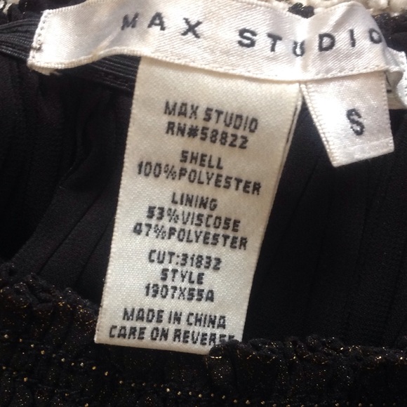 Max Studio Dress - Picture 2 of 3