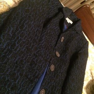 Gorgeous coat by merona