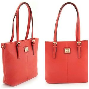 Anne Klein Small Tote Purse